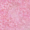 TOHO-perler 11/0 – rosa glans, 145 Ceylon innocent pink
