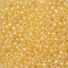 TOHO-perler runde 11/0 – abrikos, 148 Ceylon peach