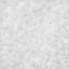 TOHO-perler runde 11/0 – hvid, 41 Opaque white