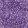 TOHO-perler runde 11/0 – lyslilla, 935 Purple lined crystal
