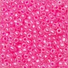 TOHO-perler runde 11/0 – rosa, 910 Ceylon hot pink