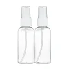 Tomme sprayflasker 2-pak, transparente, 50 ml