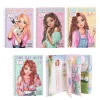 TOPModel Dress Me Up One Day stickersbog, 13×17,5 cm, pris per styk, sælges assorteret online