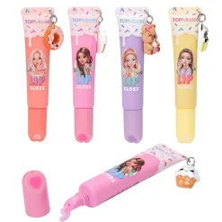TOPModel lipgloss med sød charm! Pris pr. stk., sælges assorteret online