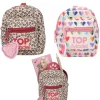 TOPModel små rygsække, 4,8×10 cm – sælges assorteret, pris pr. styk
