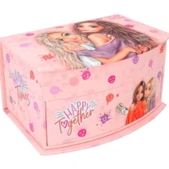 TOPModel smykkeskrin Happy Together, 15,5×10,8×8,5 cm
