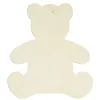 Træfigur Bamse