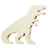 Træfigur Dinosaur