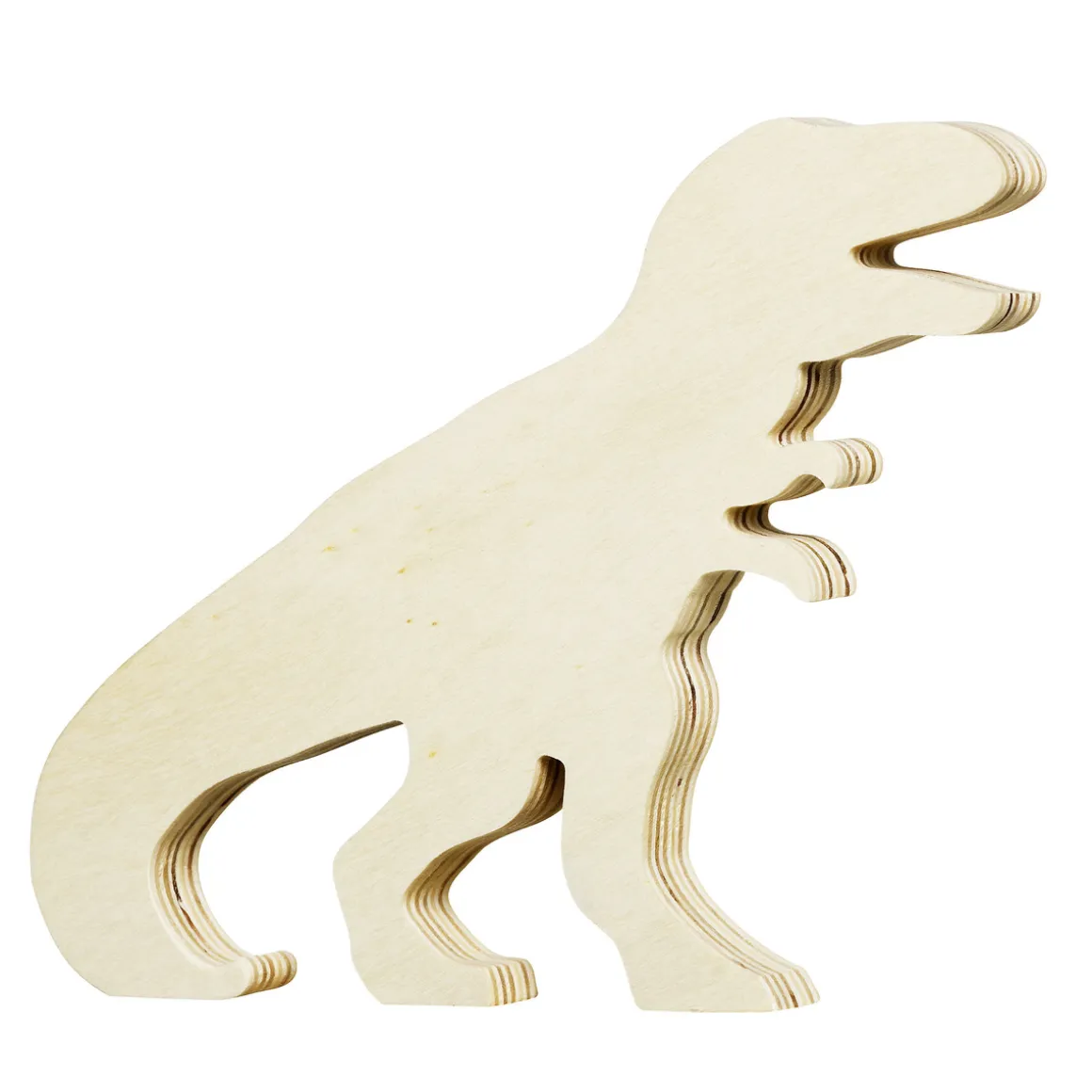 Træfigur Dinosaur