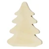 Træfigur juletræ – højde 15 cm, bredde 12 cm, tykkelse 1,7 cm