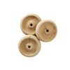 Træhjul 37x11 mm 20 stk