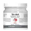 Tri-Art Gel Medium Gloss 250 ml, blankt, gelbaseret fortykningmiddel til akrylfarver