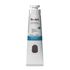 Tri-Art High Viscosity akrylfarve 60 ml Burnt Umber