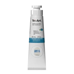 Tri-Art High Viscosity akrylfarve 60 ml Interference Blue