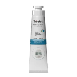 Tri-Art High Viscosity akrylfarve 60 ml Interference Green