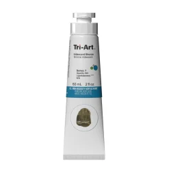 Tri-Art High Viscosity akrylfarve 60 ml Iridescent Bronze