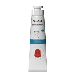 Tri-Art High Viscosity akrylfarve 60 ml Naphthol Red Medium