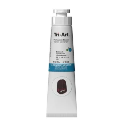 Tri-Art High Viscosity akrylfarve 60 ml Permanent Maroon