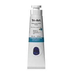 Tri-Art High Viscosity akrylfarve 60 ml Phthalo Blue Gre Shade