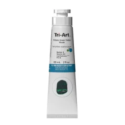 Tri-Art High Viscosity akrylfarve 60 ml Phthalo Green Yell Shade