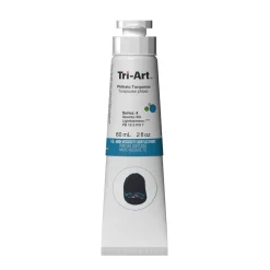 Tri-Art High Viscosity akrylfarve 60 ml Phthalo Turquoise