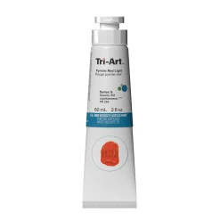 Tri-Art High Viscosity akrylfarve 60 ml Pyrrole Red Light