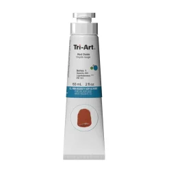 Tri-Art High Viscosity akrylfarve 60 ml Red Oxide
