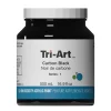 Tri-Art High Viscosity akrylfarve 500 ml Carbon Black