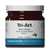 Tri-Art High Viscosity akrylfarve 250 ml Burnt Umber