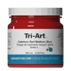 Tri-Art High Viscosity akrylfarve 250 ml Cadmium Red Medium Hue