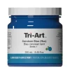 Tri-Art High Viscosity akrylfarve 250 ml Cerulean Blue Hue