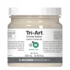 Tri-Art Medium Gesso Canvas 250 ml, beige/cremefarvet grunder til akrylfarve