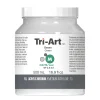 Tri-Art Medium Gesso 500 ml, hvid grunder til akrylfarve