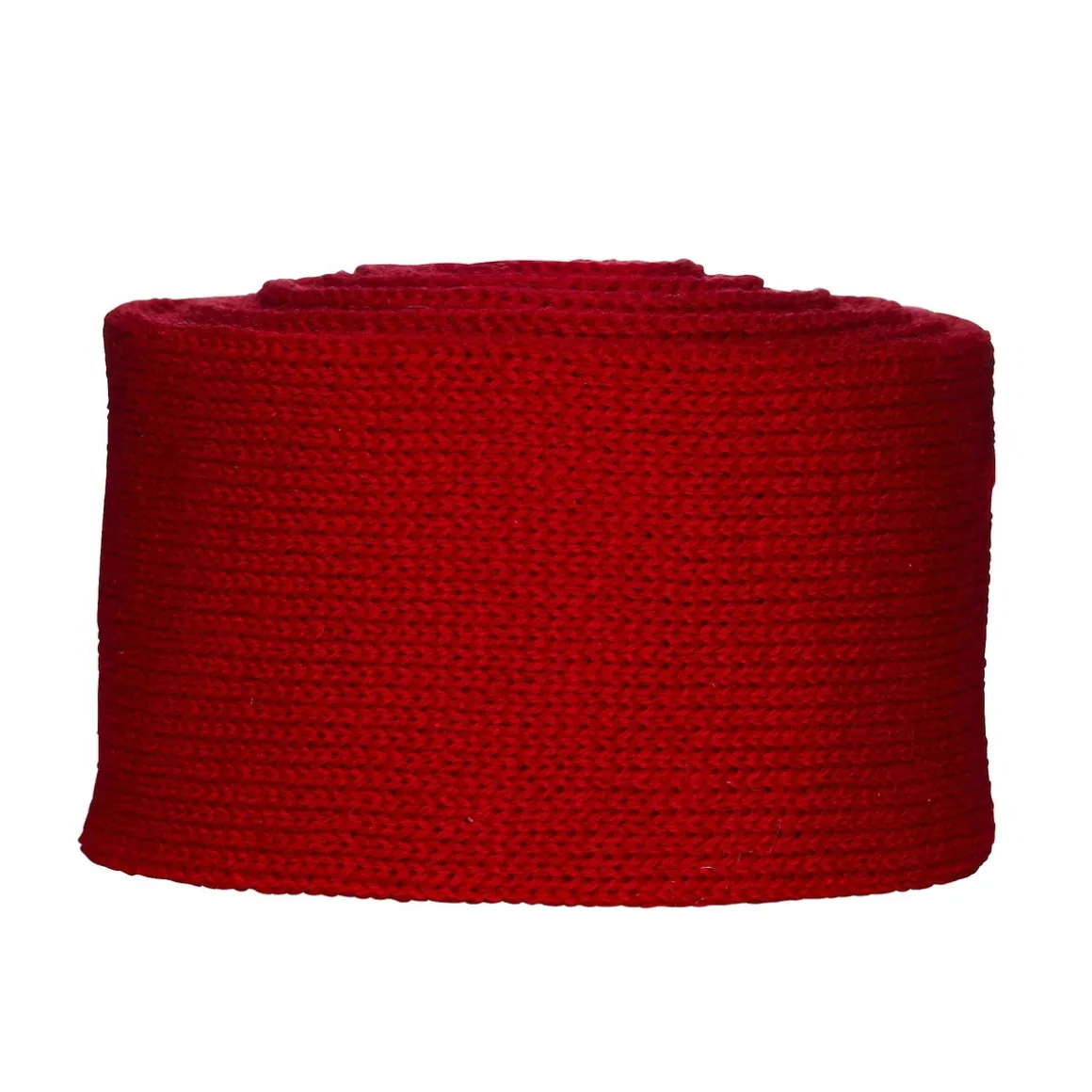 Tubestrik 6 cm/1 m rød