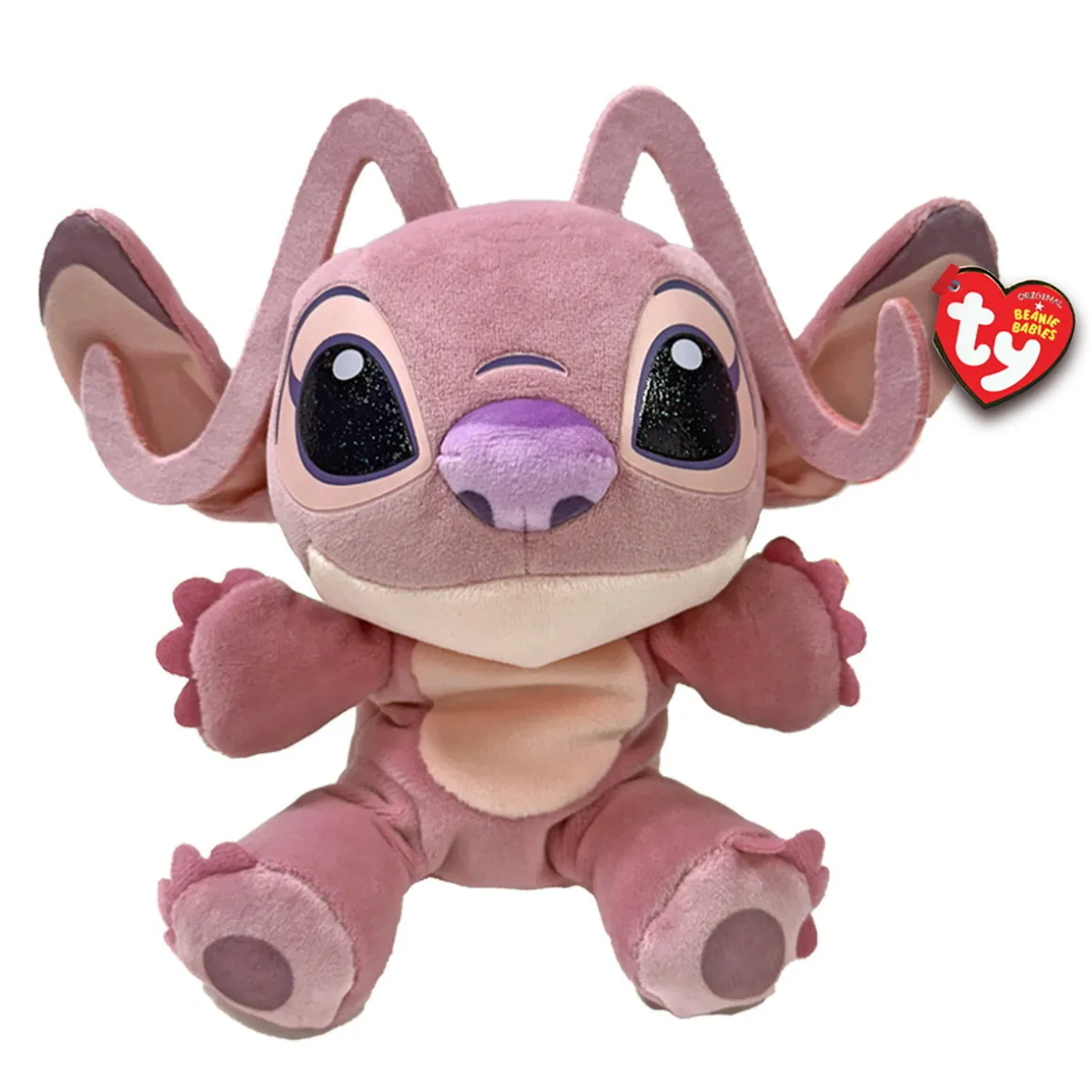 TY Beanie Boo Angel, du kender vel Angel fra Disneys verden? Længde 20 cm