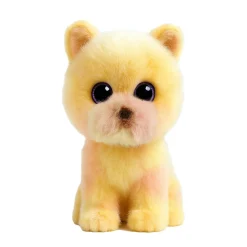 TY Beanie Boo Pomeranian – en krammeblød lille pomeranian! H. 15,5 cm