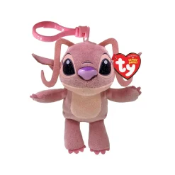 TY Beanie Boos Clip Angel fra Disneys Lilo & Stitch! 7×5×9 cm