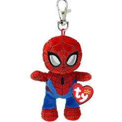 Ty Beanie Boos Clip Spiderman - 7×5×9 cm