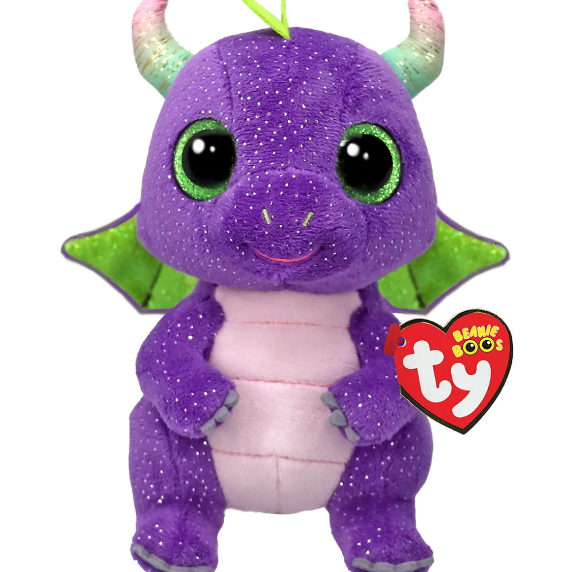 Ty Beanie Boos Daphne 15,5 cm - en glad drage!
