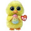 Ty Beanie Boos Marigold 15,5 cm – en gul og krammevenlig påskekylling!