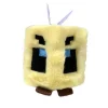 TY Beanie Bouncers Bee – et lille kantet og hoppende bi fra elskede Minecraft! Ø7,5 cm