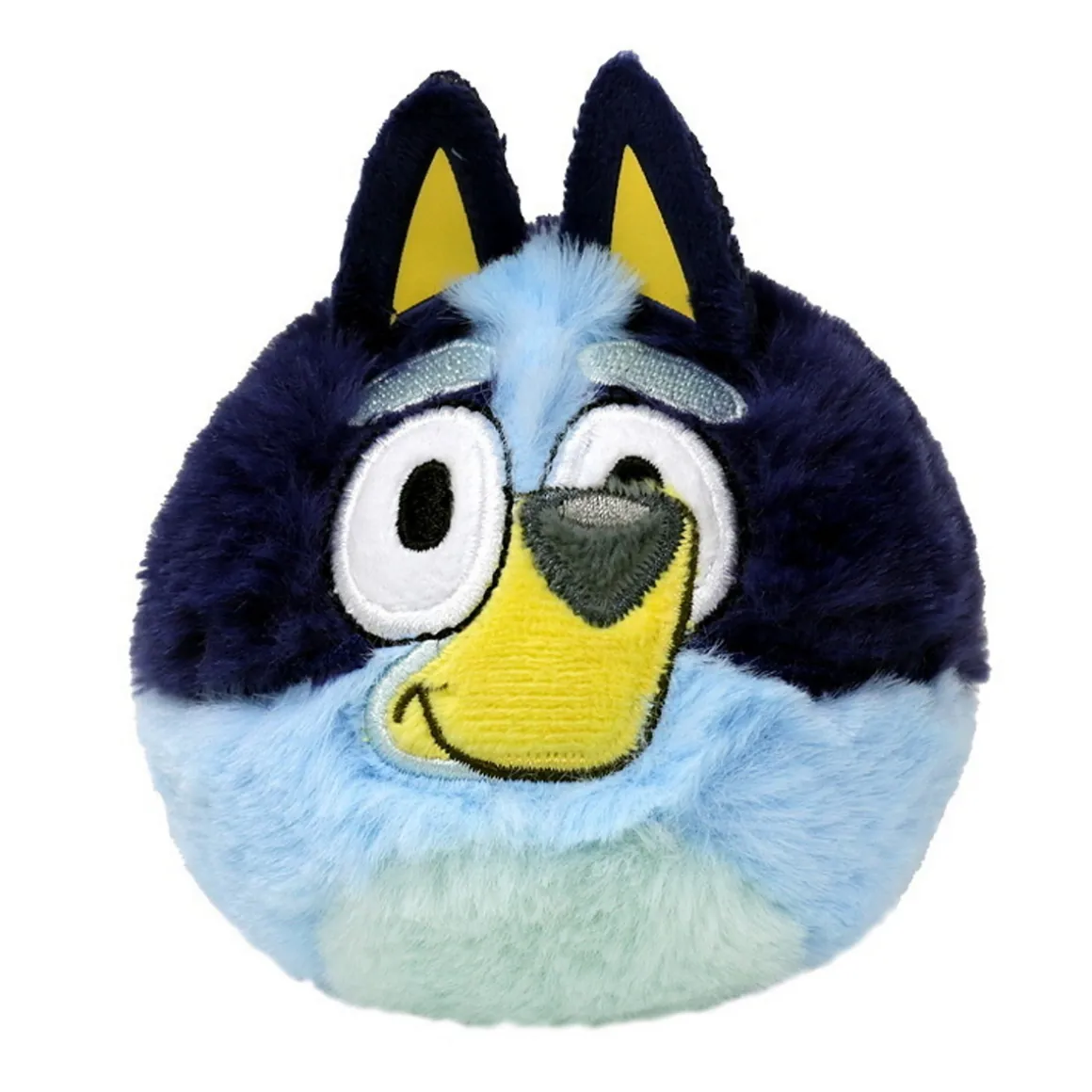 TY Beanie Bouncers Bluey, den velkendte og elskede Bluey fra Disney! Ø7,5 cm