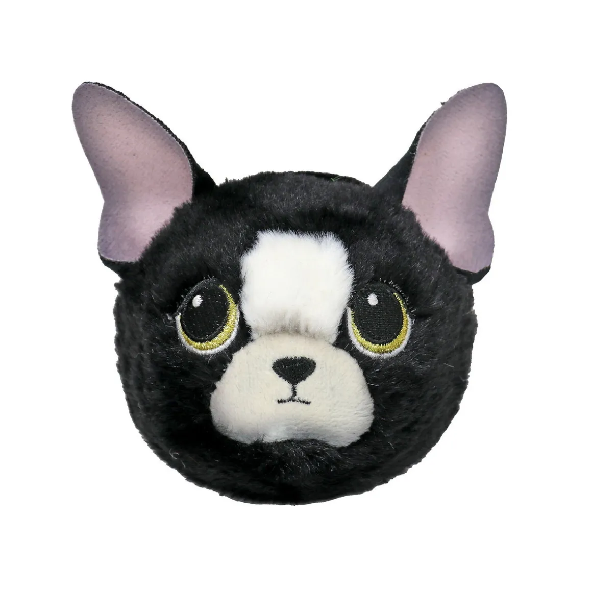 TY Beanie Bouncers Doodle – hop, leg og pjatte med hunden Doodle! Ø7,5 cm