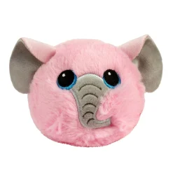 TY Beanie Bouncers Emory – den meget lyserøde og søde elefant Emory! Ø7,5 cm