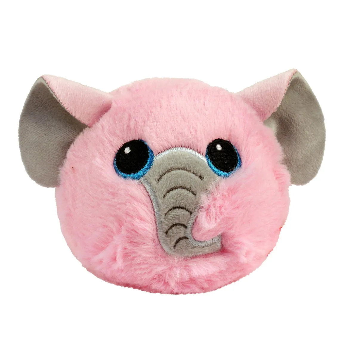 TY Beanie Bouncers Emory – den meget lyserøde og søde elefant Emory! Ø7,5 cm