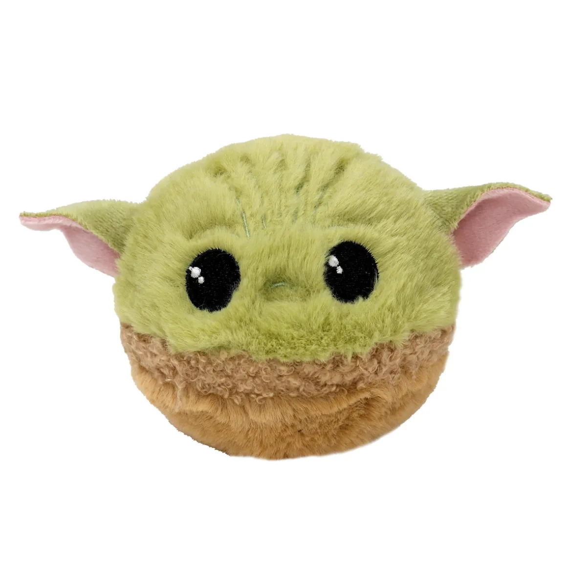 TY Beanie Bouncers Grogu – direkte hoppet hertil fra Star Wars: The Mandalorian! Ø7,5 cm