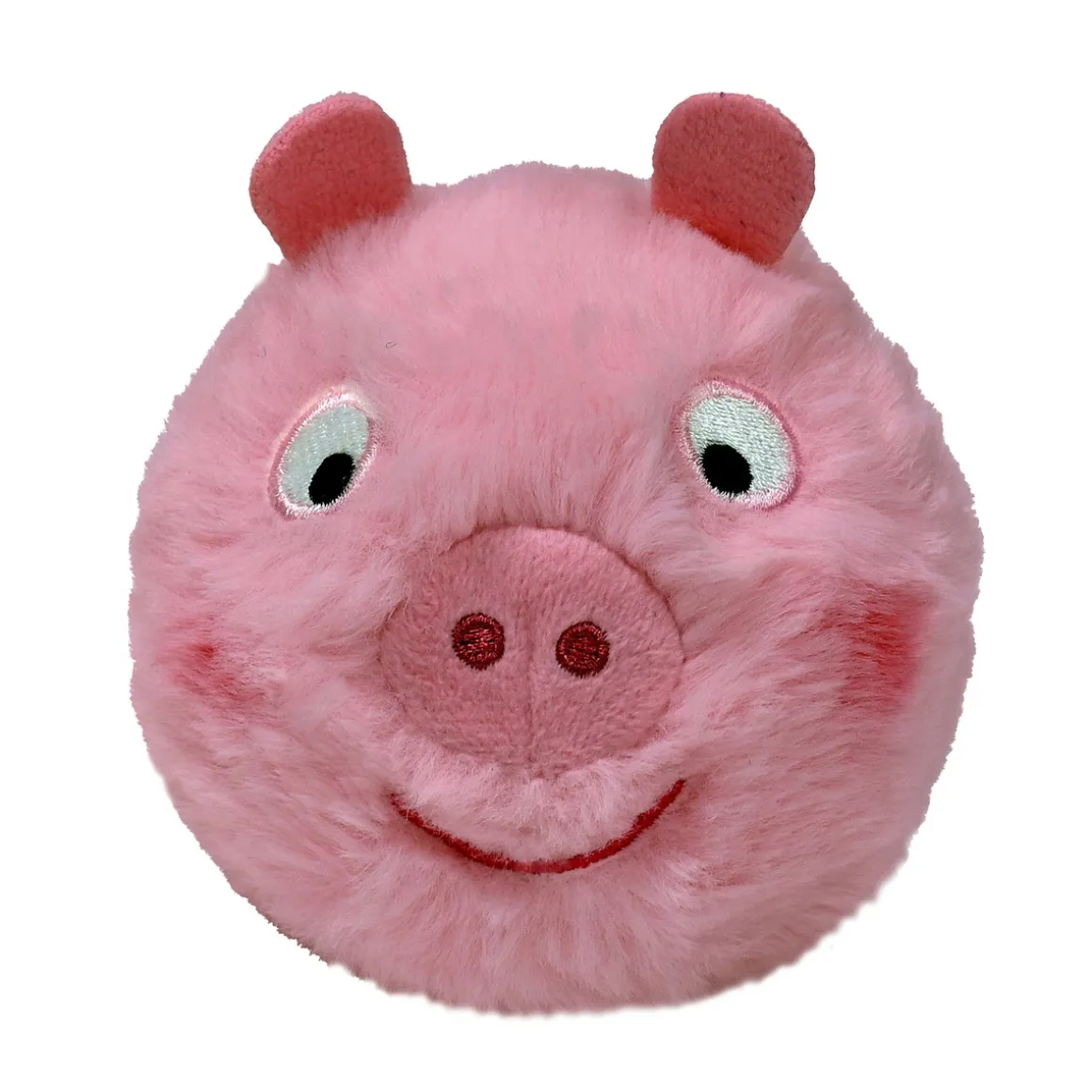 TY Beanie Bouncers Peppa – verdens mest kendte og mest hoppende gris, Gurli Gris! Ø7,5 cm
