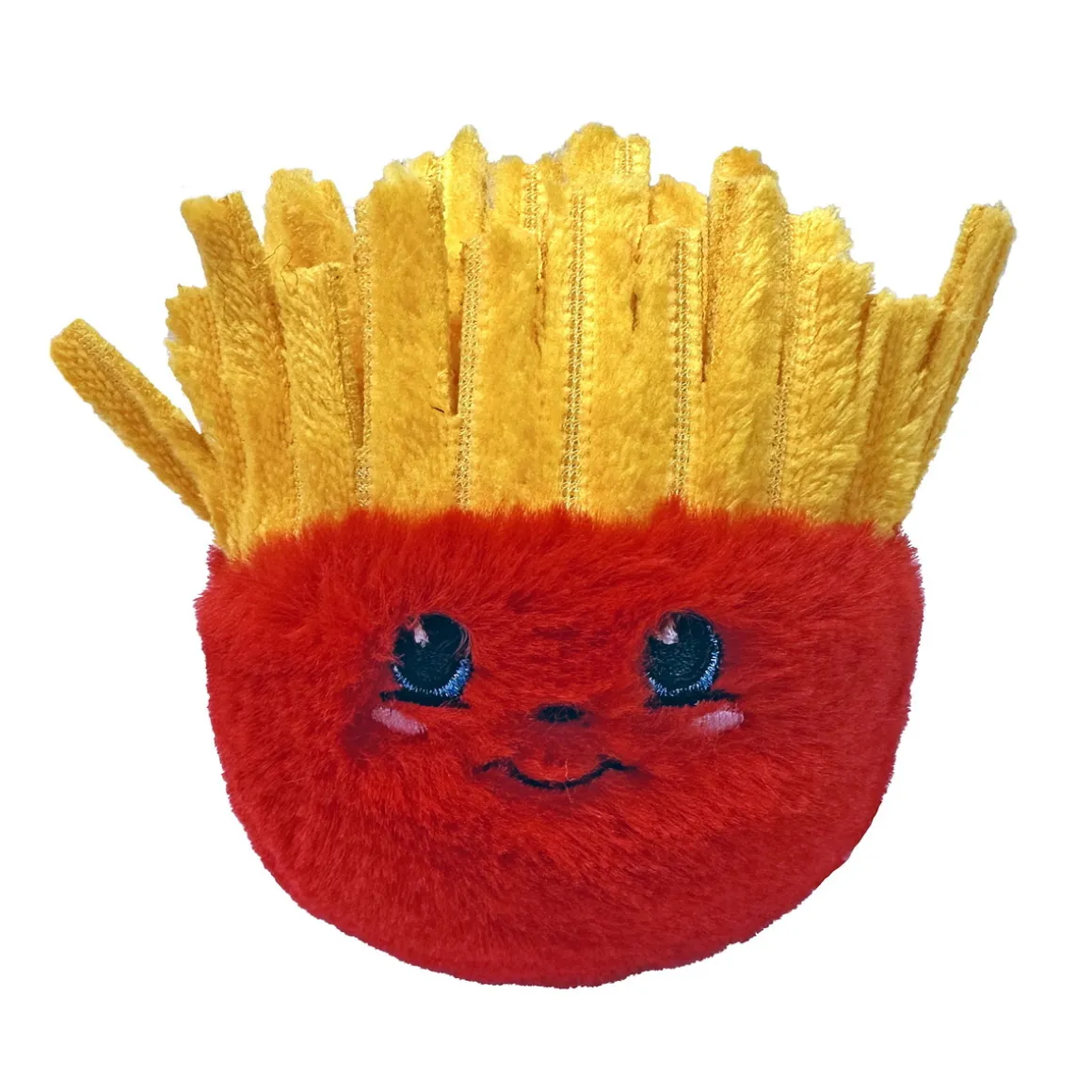 TY Beanie Bouncers Spuds – en hoppende Beanie, der er en portion pommes frites? Fedt! Ø7,5 cm