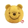 TY Beanie Bouncers Winnie Pooh, klassiske og krammevenlige Peter Plys! Ø7,5 cm