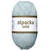 Uldgarn Järbo Alpacka Solo 50 g dueblå – 29130 Pigeon blue
